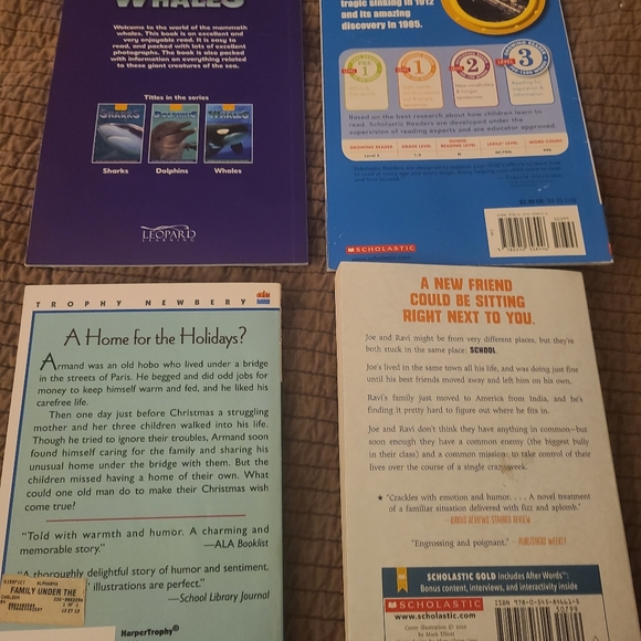 Young Adult Books - Picture 6 of 6